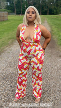 Load image into Gallery viewer, Take to me the Beach Jumpsuit