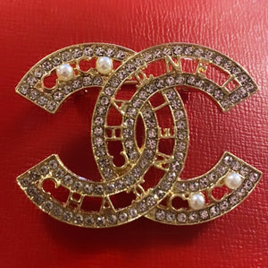 Luxurious Brooch Collection
